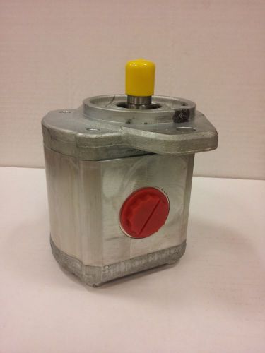 HALDEX BARNES Gear Pump, 2.318 cu in/rev, 4000 PSI Max, Model 1830487