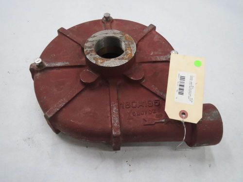 AURORA 180A195 CENTRIFUGAL PUMP CASING STEEL 2X1-1/2IN REPLACEMENT PART B361197