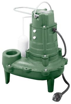 M267 267-0001 new zoeller sewage ejector pump little giant for sale