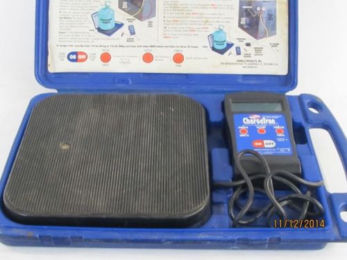 ChargeTron 53650 Electronic Refrigerant Scale and Charger