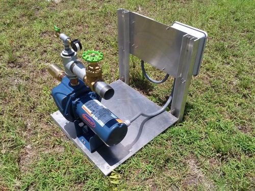 Berkeley manufactured station well pump 15lthh series - 1.5 hp - 1phase 230v for sale