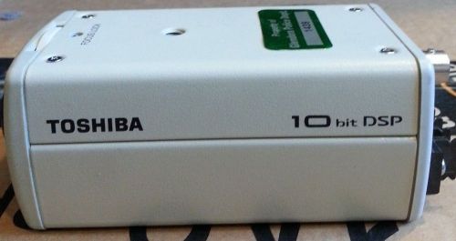 Toshiba CCD Color Camera Model IK-6200A