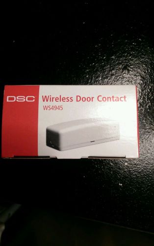 DSC Wireless door contact  ws4945