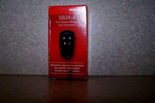 Honeywell 5834-4 Four Button Wireless key Transmitter