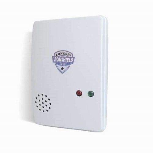 LPG Natural Gas Poisoning Sensor Detector Kitchen Alarm Warning 838-2L 10%LEL