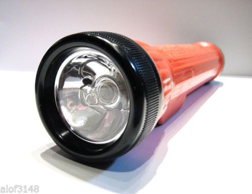 Bright star safety approved flashlight 4 pcs. #2124 heavy duty new usa freeship for sale