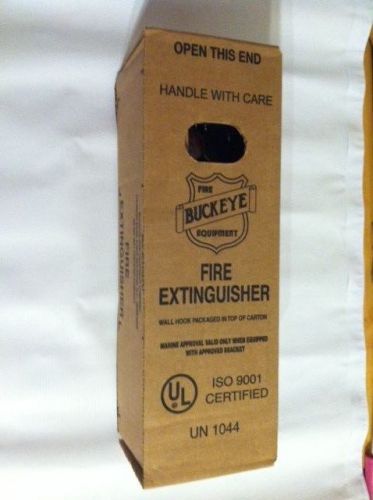 2.5 lbs. Buckeye Fire Extinguisher