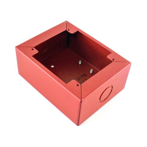 Simplex 690-317 cdt pull station fire alarm box pid 2975-9178 for sale