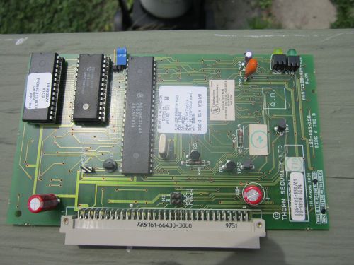THORN AUTOCALL IIB-800 ALXM LOOP CARD 125-485-850 EXPANSION BOARD 948563