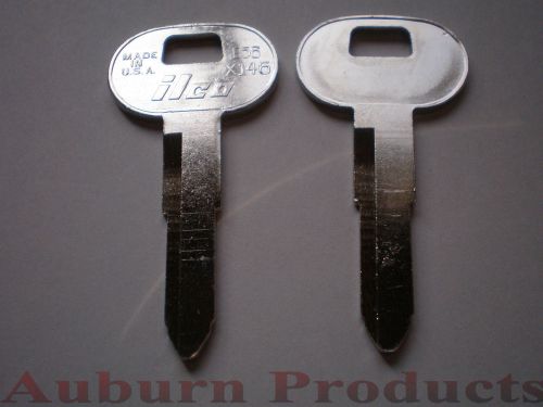 B56 gm key blank / np / 10 key blanks / free shipping for sale