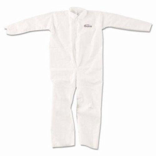 Kimberly clark kleenguard coverall, extra-large, 24 coveralls (kcc 49004) for sale