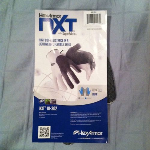 Hexarmor nxt 10-302 9 large cut-resistant glove - one glove for sale