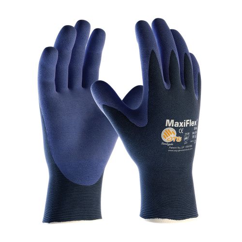 G Tek MAxiflex Elite Gloves 3 PAIR PACK XLG