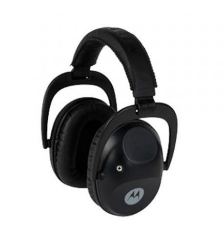 Motorola mot-mhp61 motorola talkabout hearing protection headset for sale