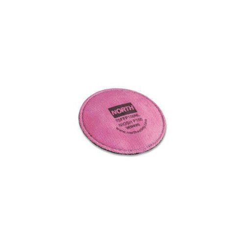 North Safety Pancake Filter With Odor Relief