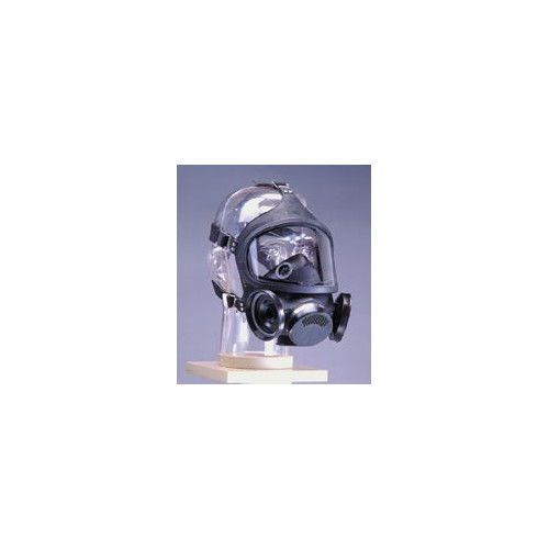 MSA Black Silicone Ultra-Twin® Respirator