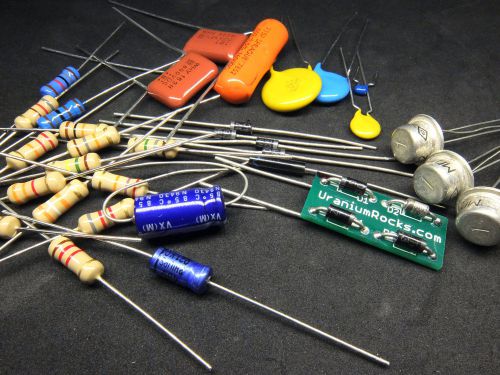 DIY Repair/Rebuild Parts Kit for Lionel CDV-700 Model 6b Geiger Counters