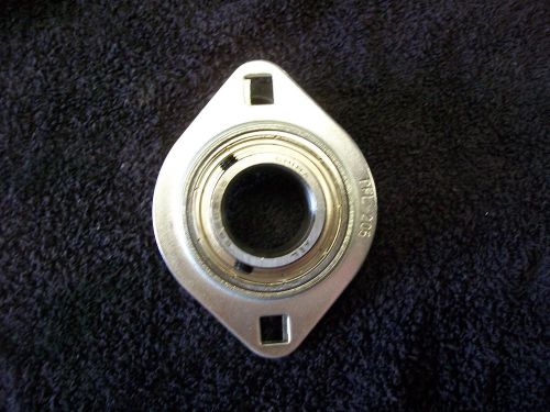 3/4 &#034;   bolt stamped flange bearing ..sbpfl204-12 (complete unit) for sale