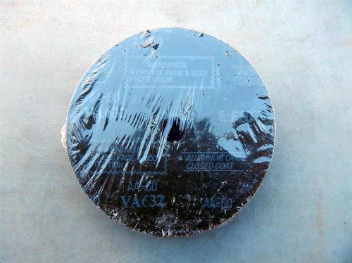 AA Abrasives  AAA7060 - 7&#034; Alum Oxide 60 Grit Grinding Disc, 7/8&#034; Center, Qty-25
