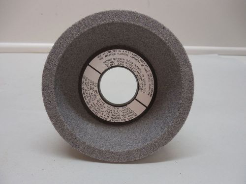 Cup grinding wheel 4/3&#034;x1-1/2&#034;x1-1/4&#034; 60j a/o no.88159876 rpm-6207 usa for sale