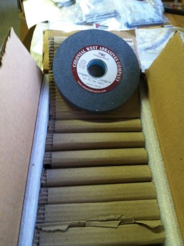 Grinding wheel tool room &#034;grey&#034; - 6&#034; colonial west for sale