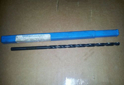 1/4x8 exl fo drill union butterfield 1/4&#034; hss for sale