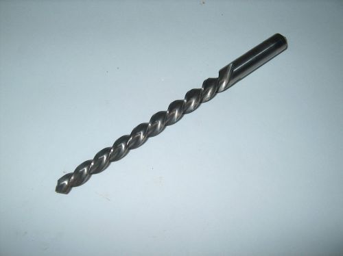 MORSE #5 HIGH SPIRAL TAPER PIN REAMER  HS  USED