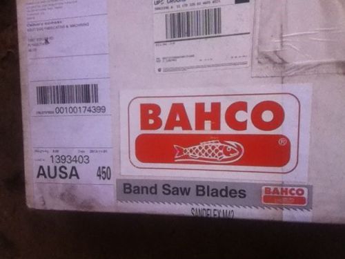Band saw blades