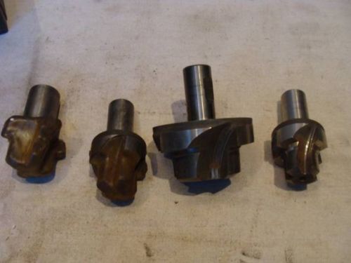 LOT OF COUNTER BORES MADE IN USA