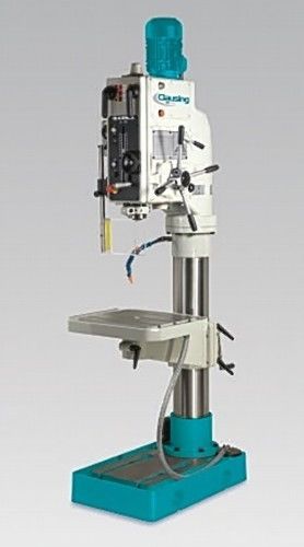 30.3&#034; swg 3hp spdl clausing a40 drill press for sale
