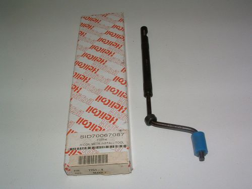 Helicoil h-coil metr threaded mandrel install tool sid70067087 #7751-4 m4x0 .7 for sale