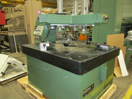 36&#034; lapmaster model 36 precision flat lapping machine - lapper for sale