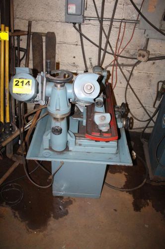 ENCO UNIVERSAL Model 121-1750 tool and cutter grinder grinding machine