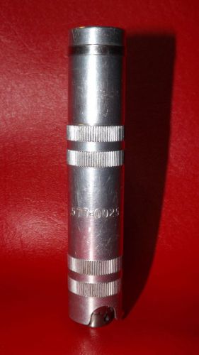 Dumore 577-0025 flexible shaft hand piece for dumore grinder model 1-211 5/32 in for sale