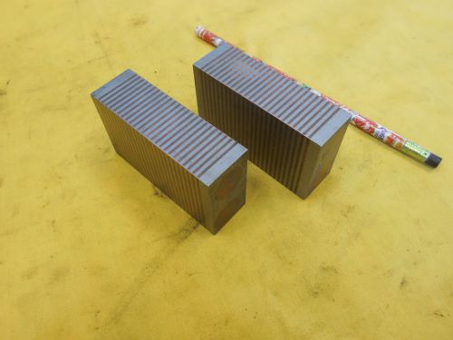 MAGNETIC PARALLELS set up blocks surface grinder tool cutter holder tool