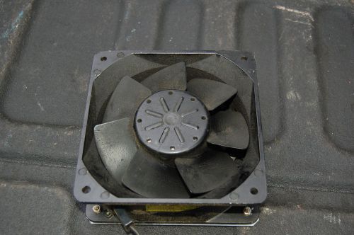 Toshiba Type 6550G1 cnc cooling fan