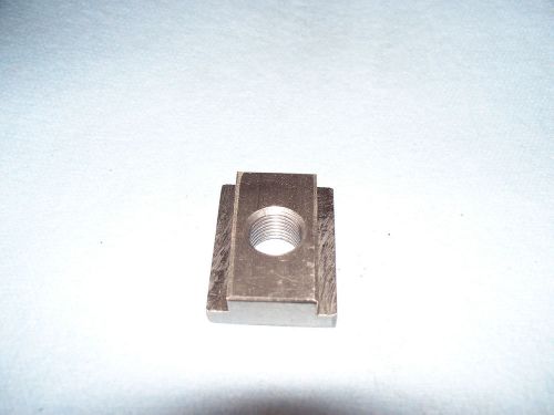 T nut for South Bend 9 &amp; 10K lathes. M14  x 1.5mm thread for Asian  QC.
