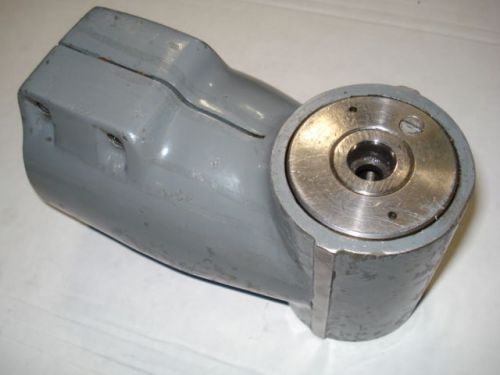 Bridgeport right angle attachment model: no 3 for j &amp; j2 heads mold maker for sale