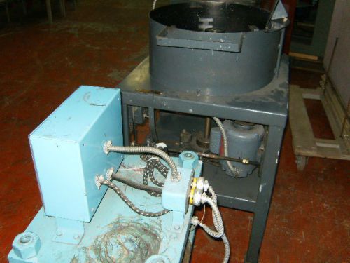 CONLEY CASTING SET-UP FOR WHITE METAL, ZINC, PEWTER. CASTING MACH. &amp; VULCANIZER