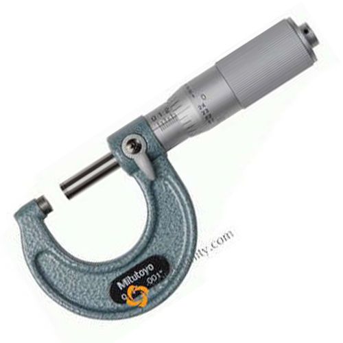 Mitutoyo mdc 1&#034;pj 103-129 ip65 coolant proof micrometer for sale