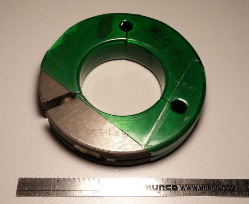 2 1/2 16 UN 2A NO GO THREAD RING GAGE MACHINE MACHINIST INSPECTION TOOLING 2.500