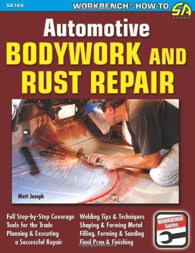 Automotive bodywork &amp; rust repair ford chevy mopar etc. for sale