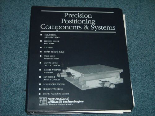 N.E.A.T. (New England Affiliated Technologies) product catalog circa 1990