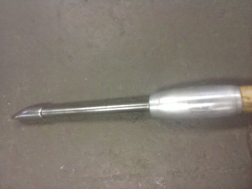 metal spinning lathe tool