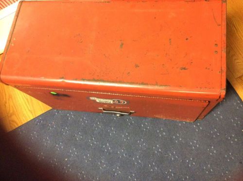Kennedy model 260 machinist 6 drawer toolbox for sale