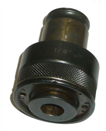 1/4&#034; pipe bilz #2 torque control tap adapter collet for sale