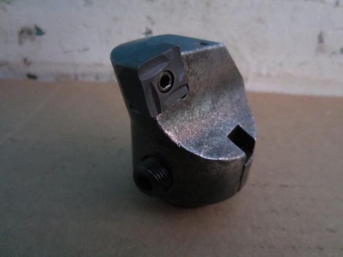 Valenite loc-a-dex hbn-111 precision boring head indexable carbide holder 2&#034; bod for sale