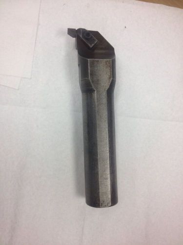 Boring Threading, Grooving Bar With 1-1/2&#034; Shank And 7-3/4&#034; Long. Used