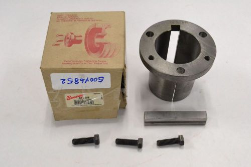 New browning q2 2 7/16 split taper 2-7/16 in bushing b300019 for sale