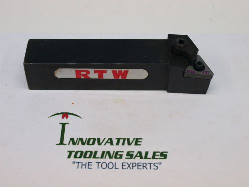 Mtjnls 164 c toolholder rtw brand cutoff to 5&#034; oal 1pc for sale